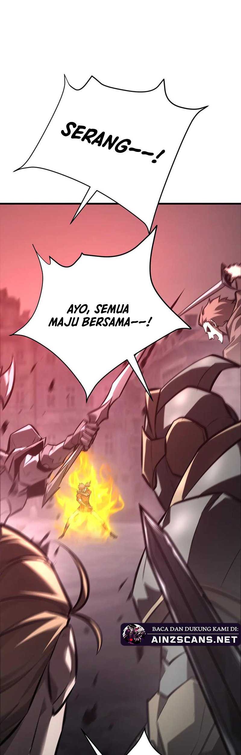I, the Strongest Boss Chapter 41 - halaman 11