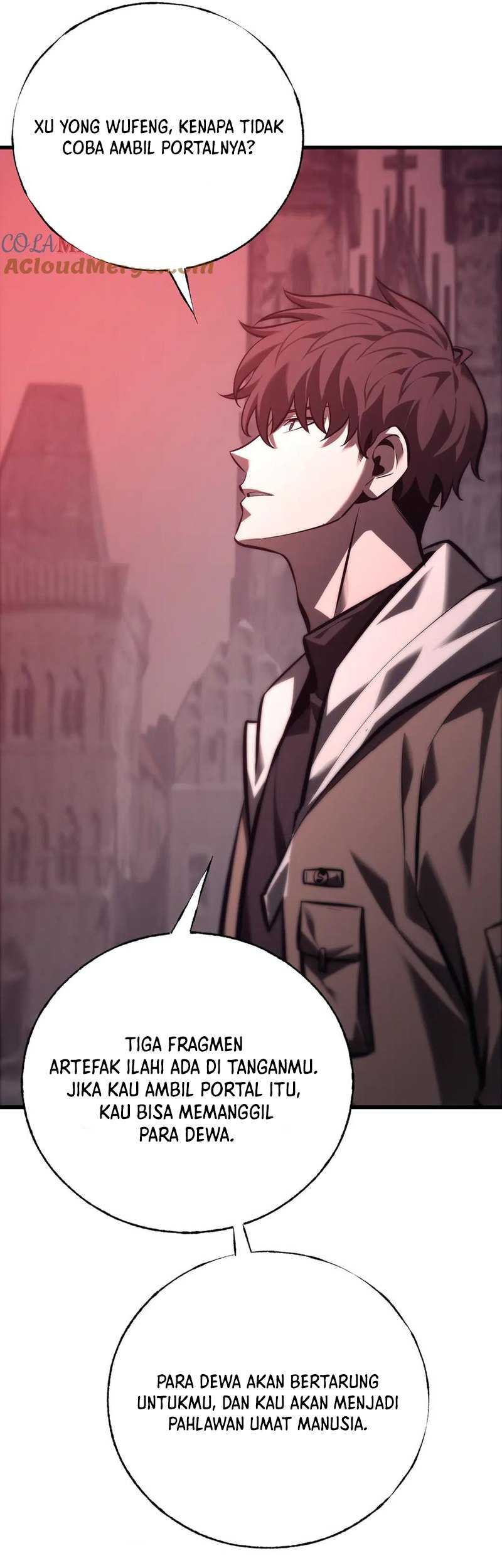 I, the Strongest Boss Chapter 41 - halaman 13