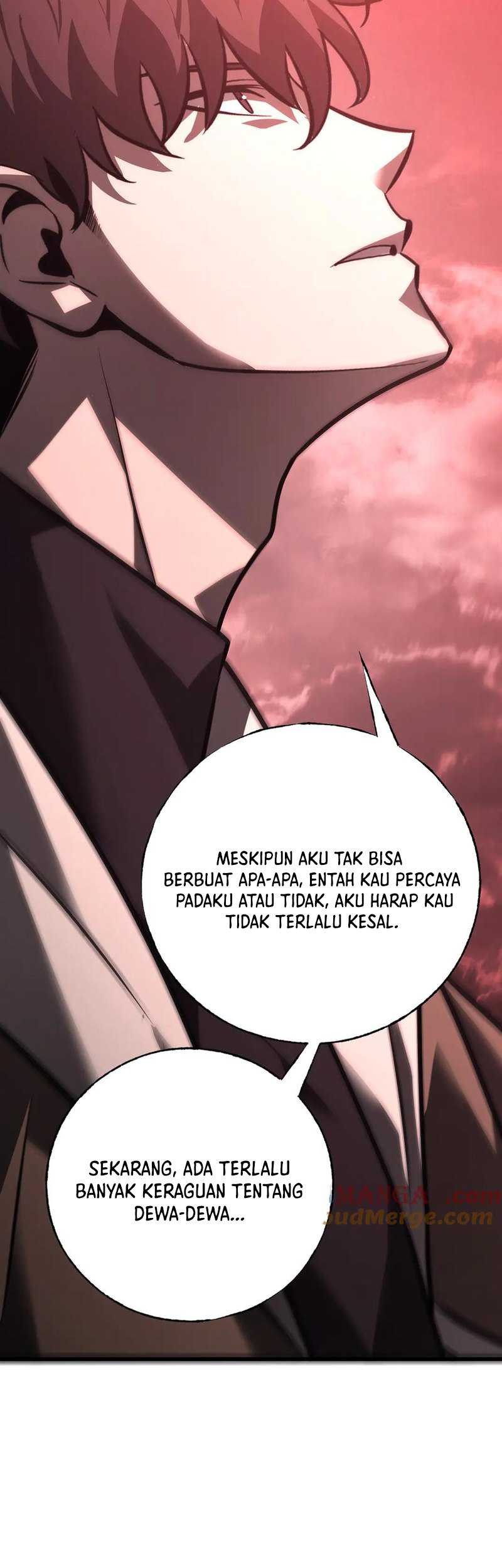 I, the Strongest Boss Chapter 41 - halaman 17