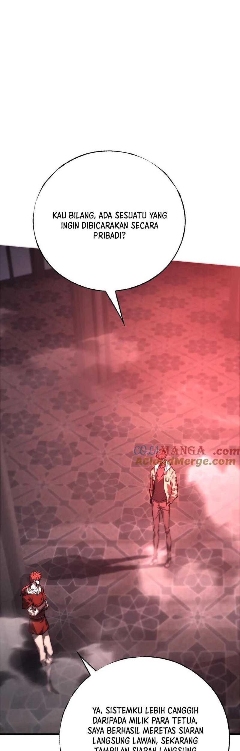 I, the Strongest Boss Chapter 41 - halaman 18