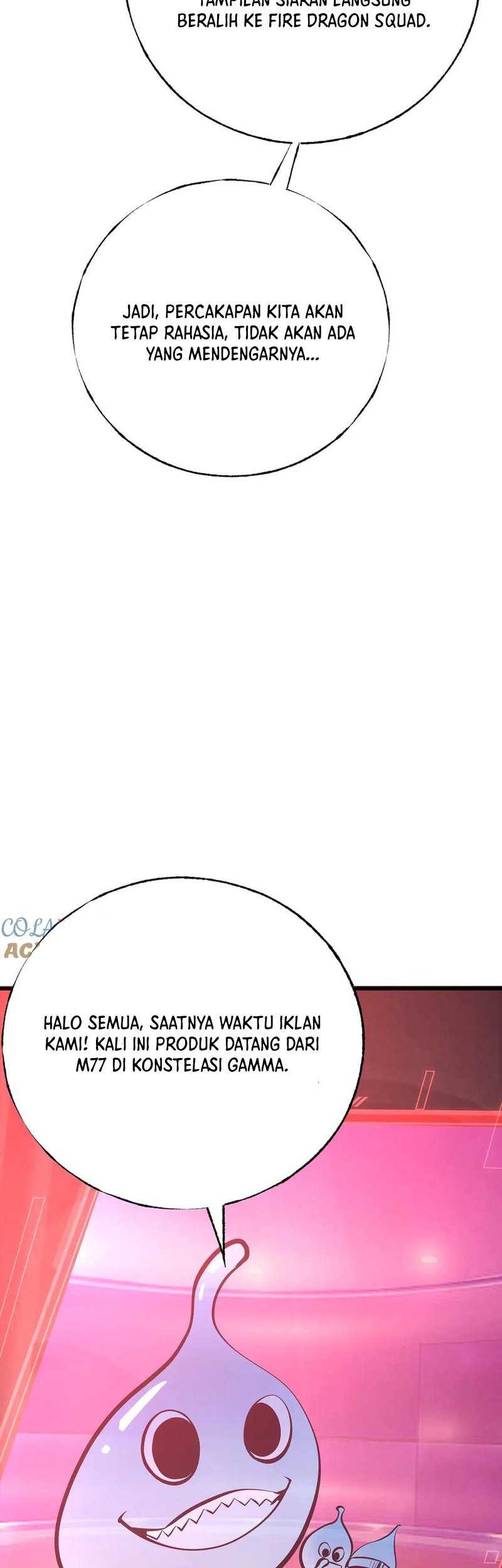 I, the Strongest Boss Chapter 41 - halaman 19