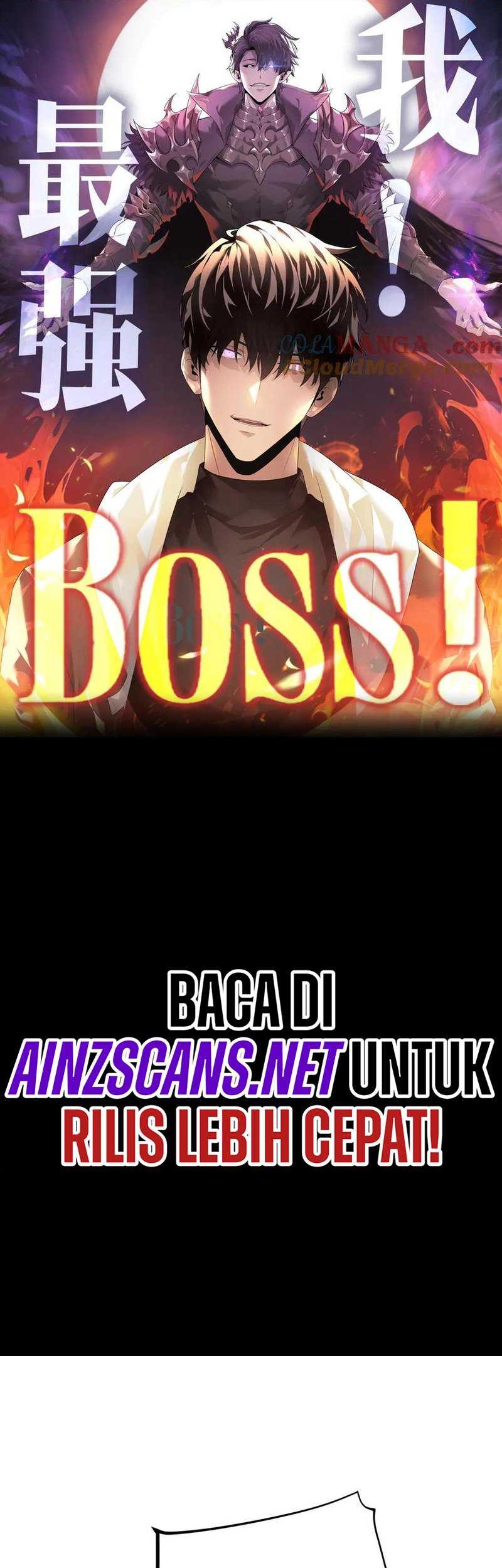 I, the Strongest Boss Chapter 41 - halaman 2