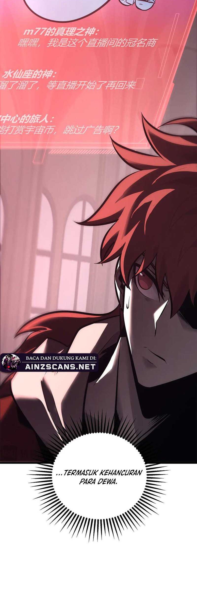 I, the Strongest Boss Chapter 41 - halaman 20