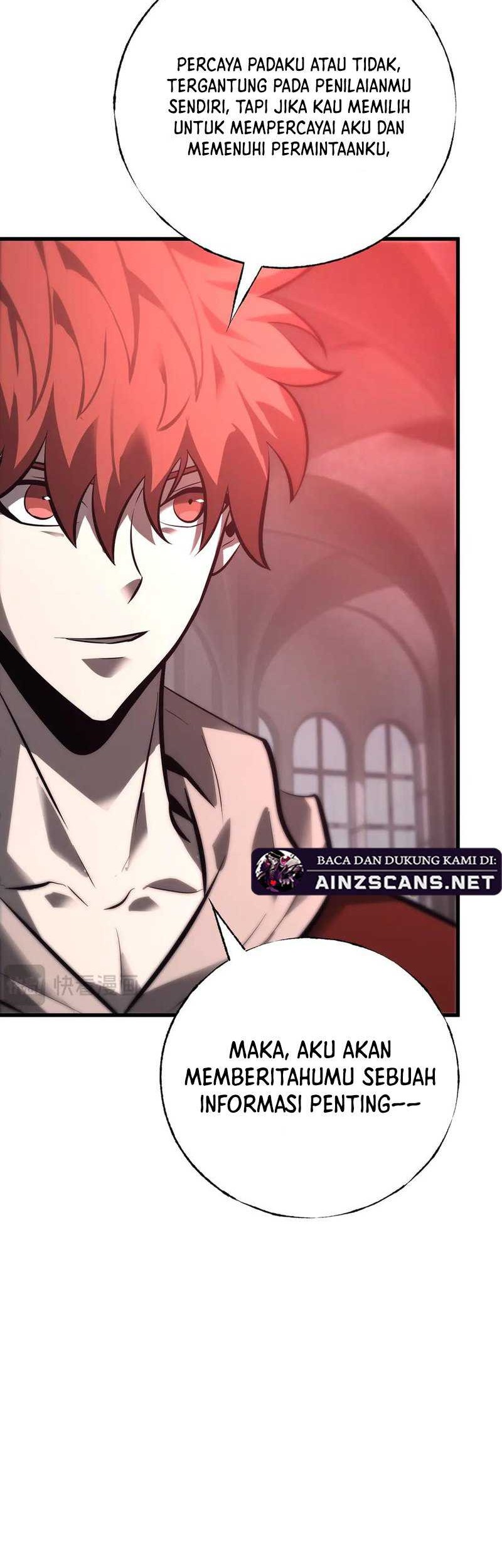 I, the Strongest Boss Chapter 41 - halaman 24