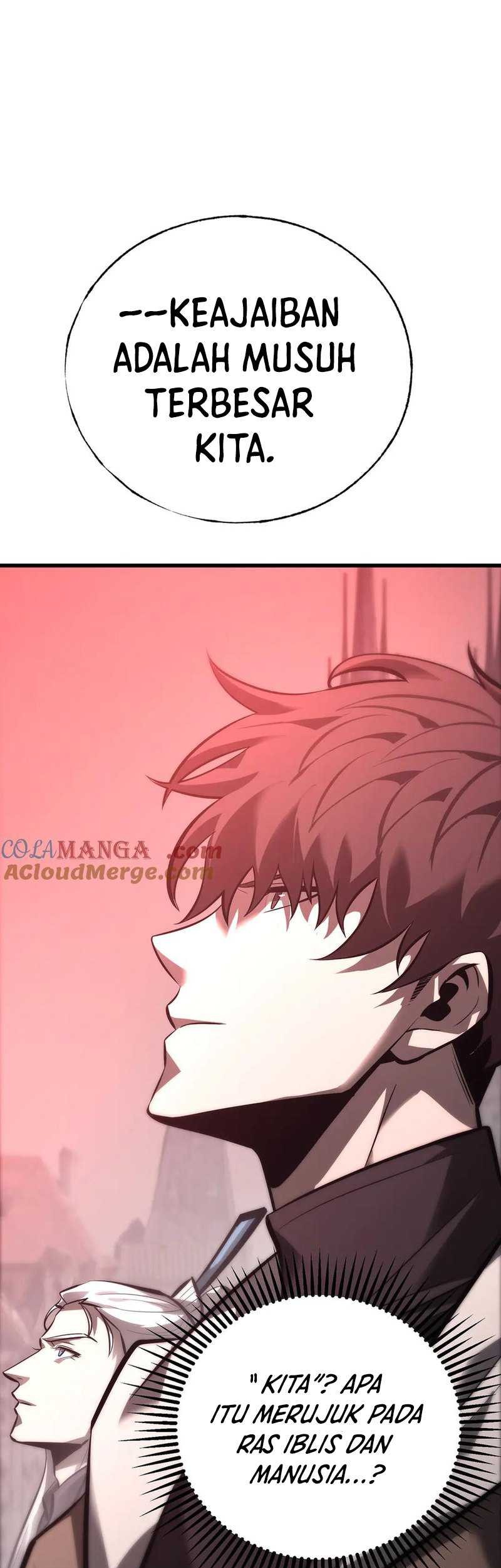 I, the Strongest Boss Chapter 41 - halaman 25