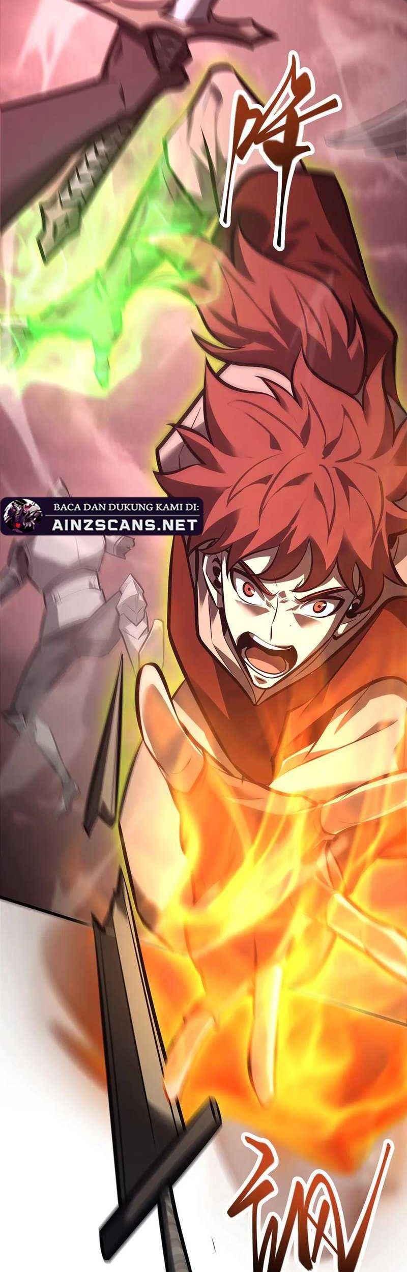 I, the Strongest Boss Chapter 41 - halaman 27