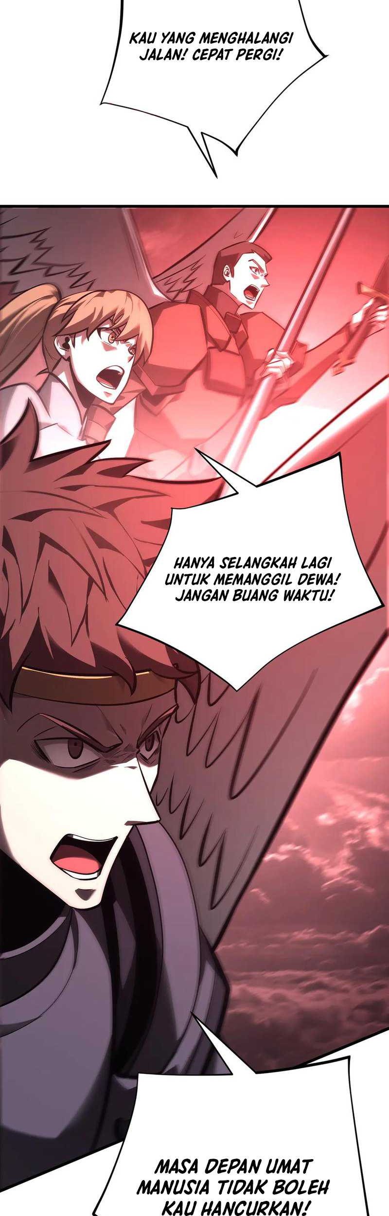 I, the Strongest Boss Chapter 41 - halaman 3