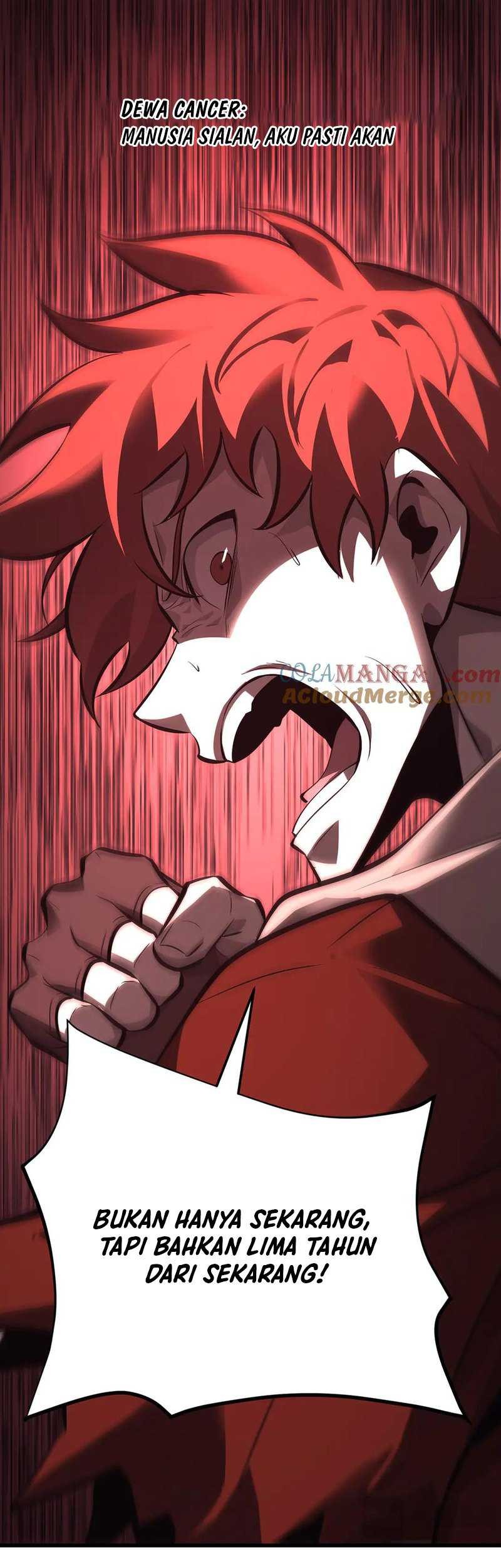 I, the Strongest Boss Chapter 41 - halaman 33