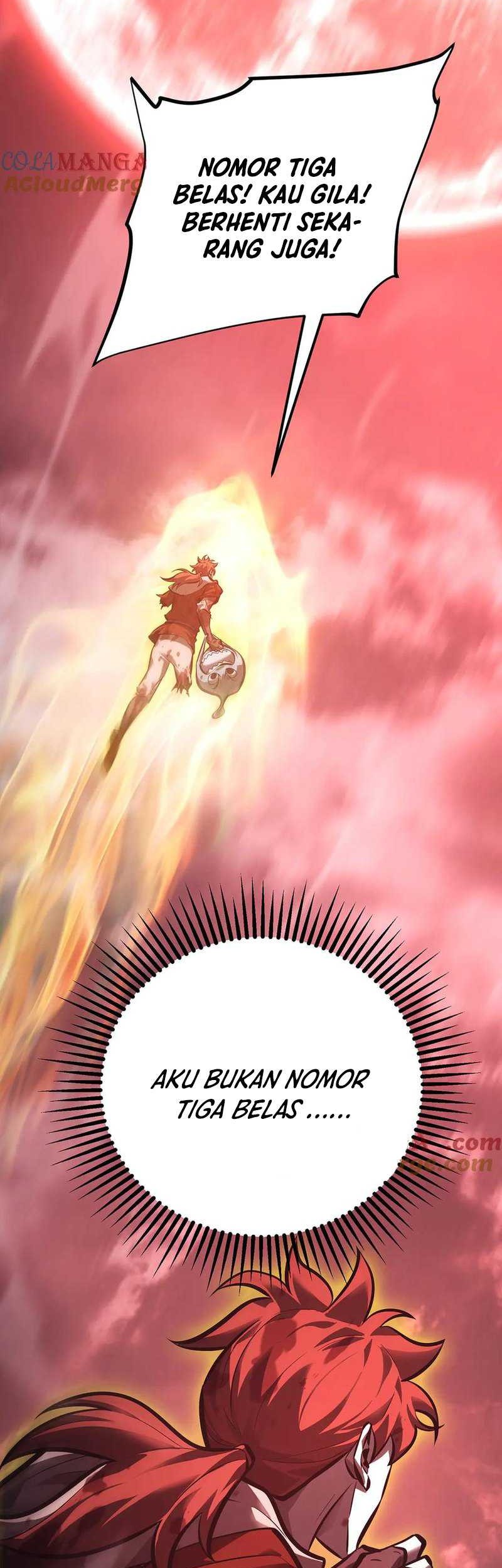 I, the Strongest Boss Chapter 41 - halaman 35