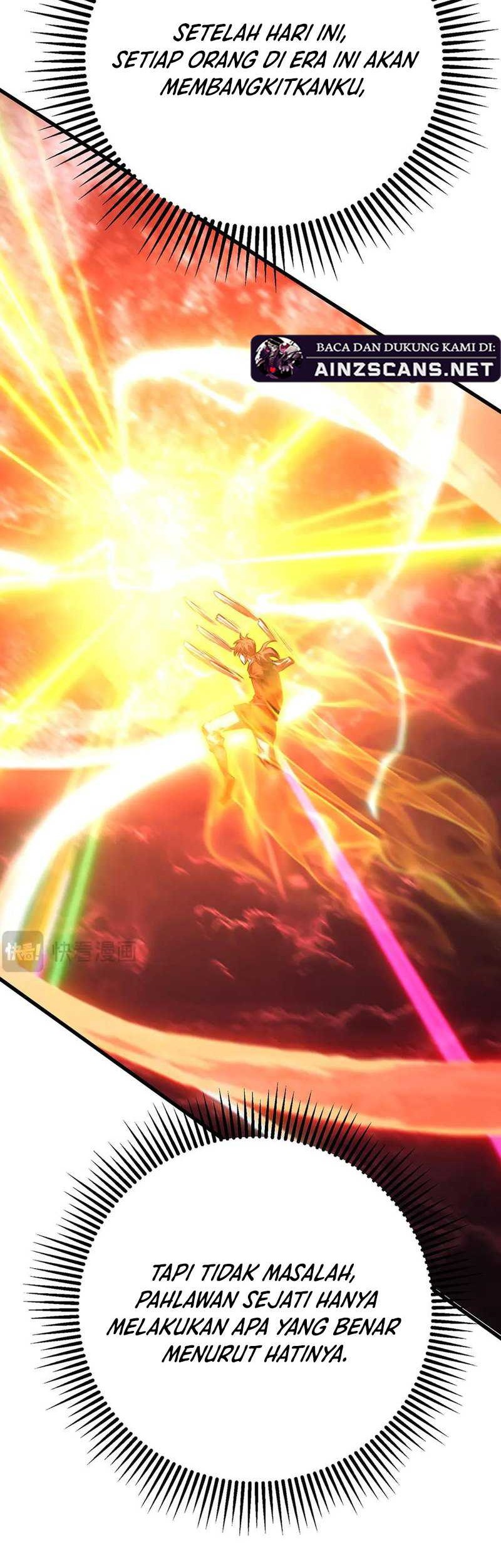I, the Strongest Boss Chapter 41 - halaman 40