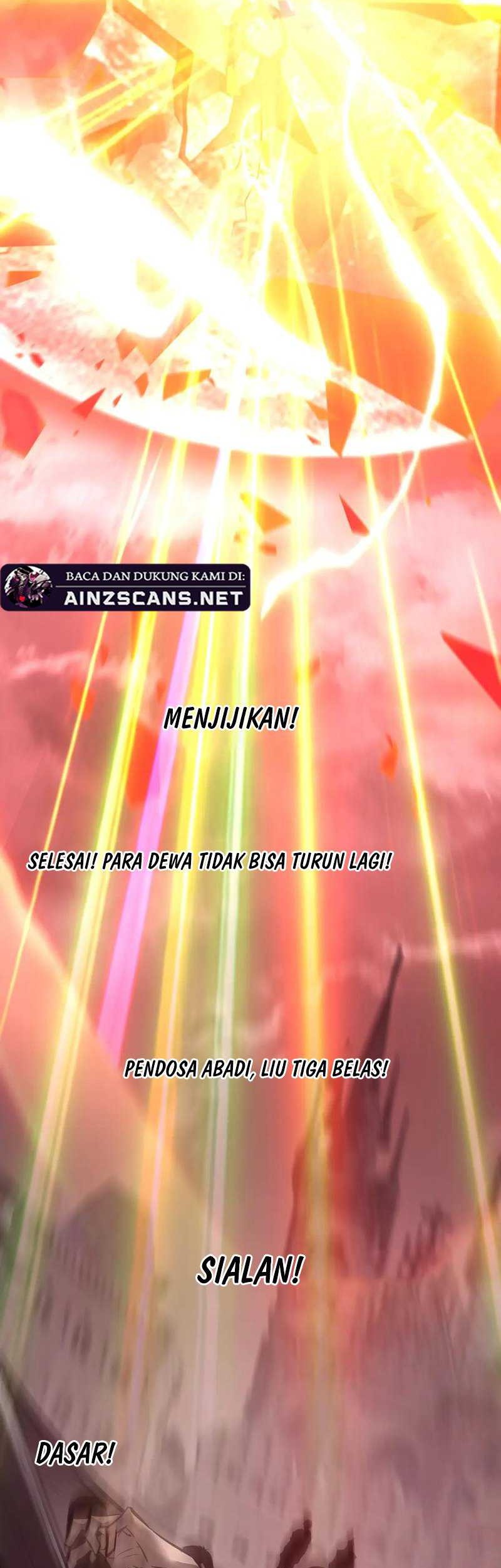I, the Strongest Boss Chapter 41 - halaman 43