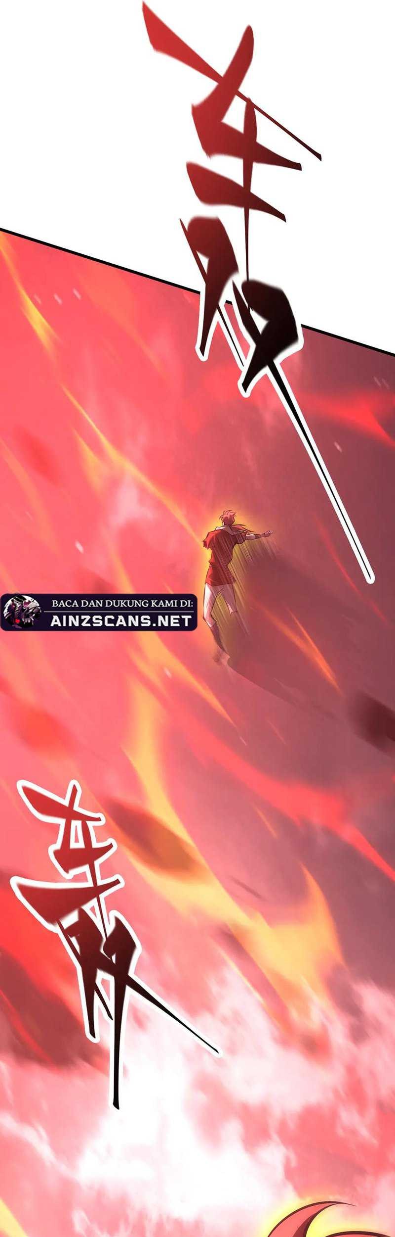 I, the Strongest Boss Chapter 41 - halaman 45