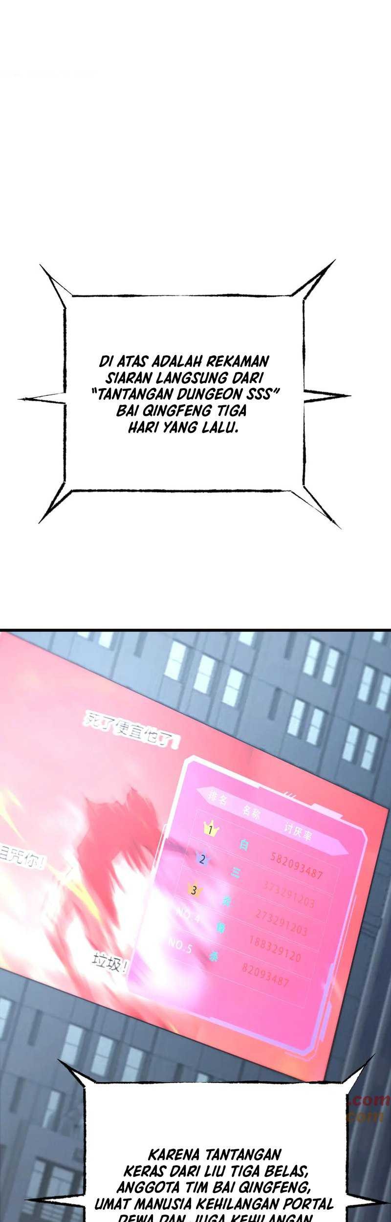 I, the Strongest Boss Chapter 41 - halaman 49