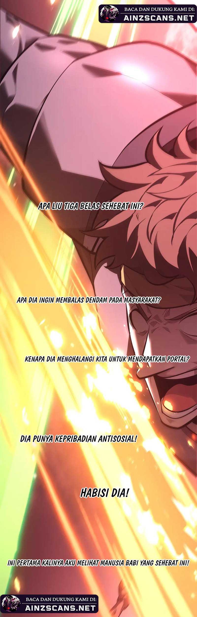 I, the Strongest Boss Chapter 41 - halaman 5