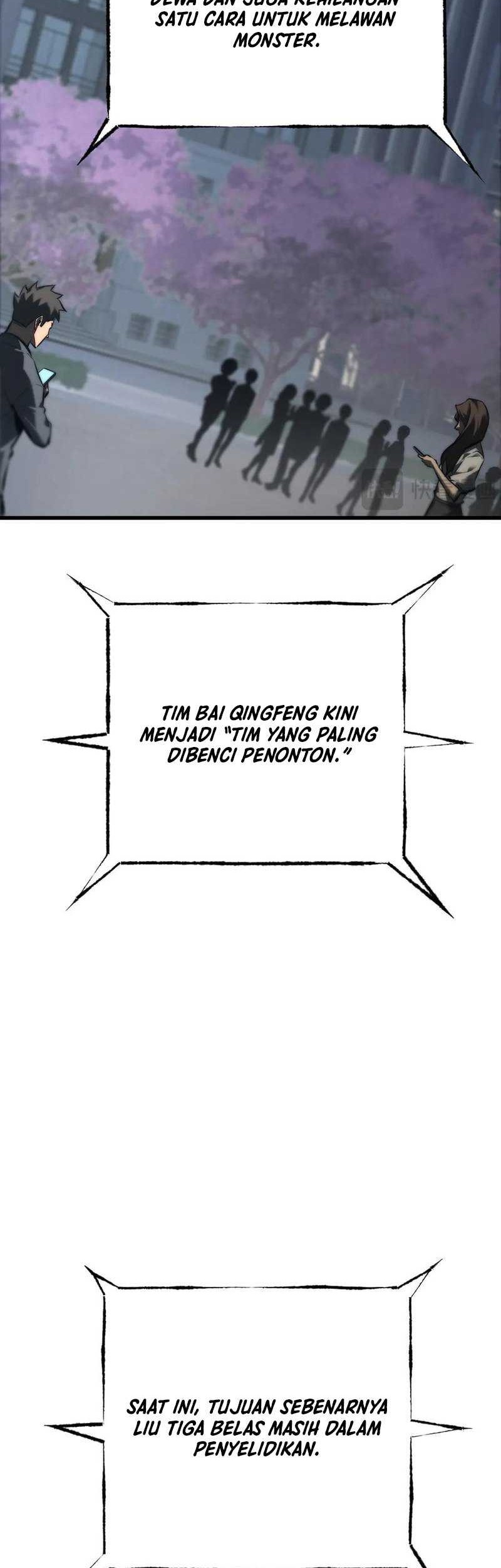 I, the Strongest Boss Chapter 41 - halaman 50