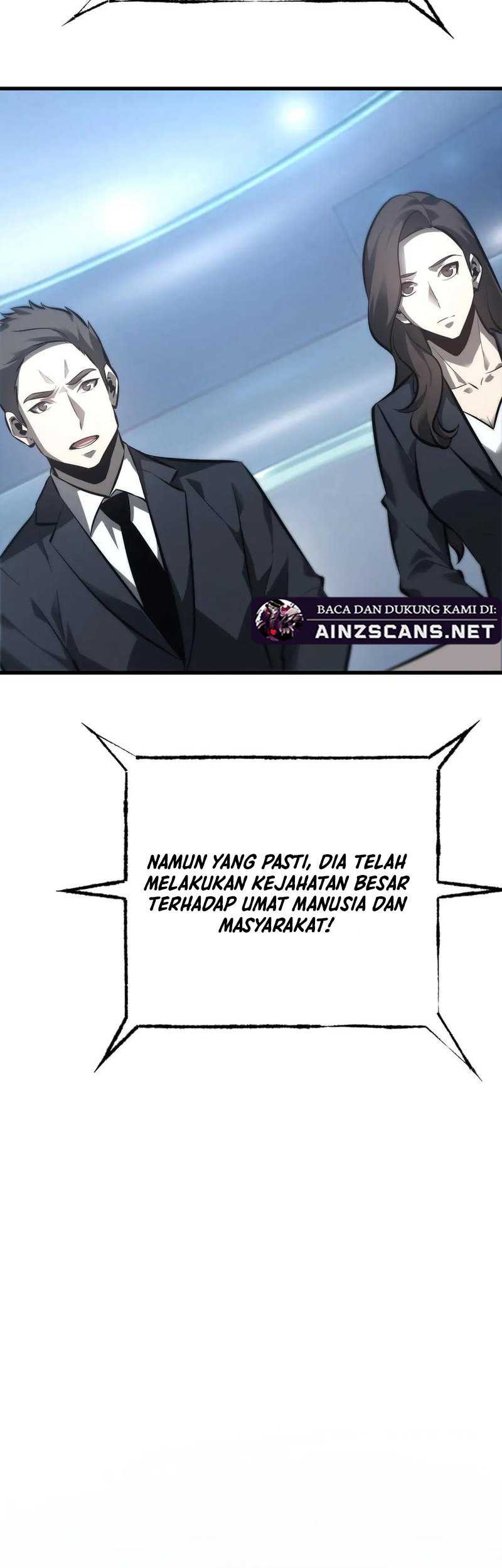 I, the Strongest Boss Chapter 41 - halaman 51