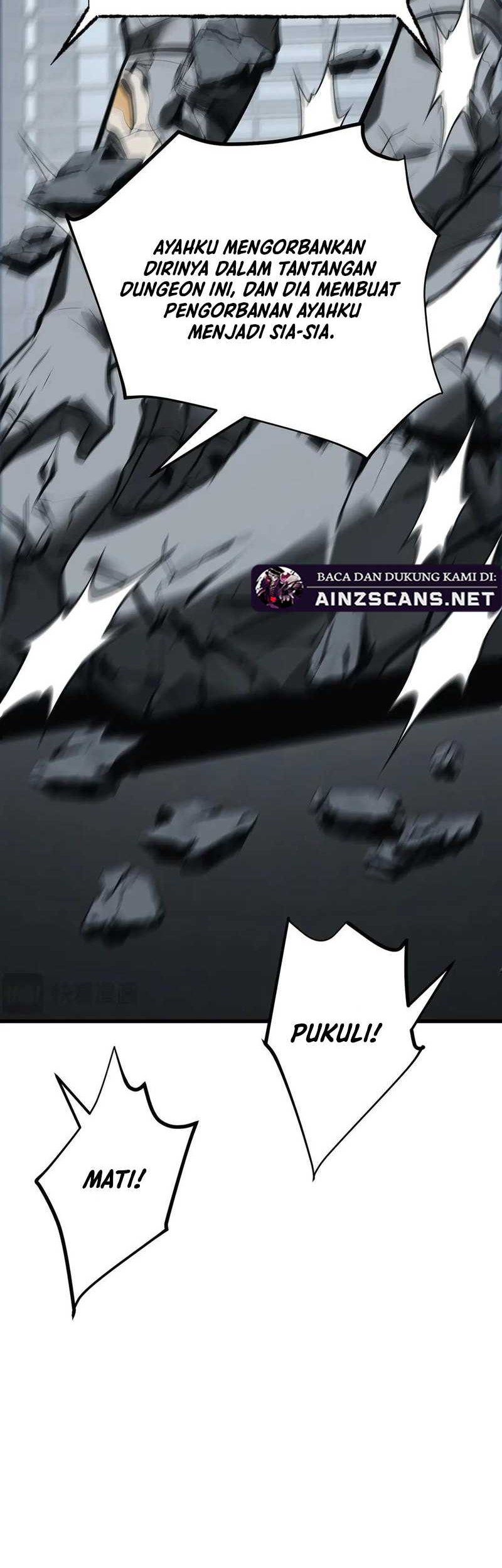 I, the Strongest Boss Chapter 41 - halaman 56