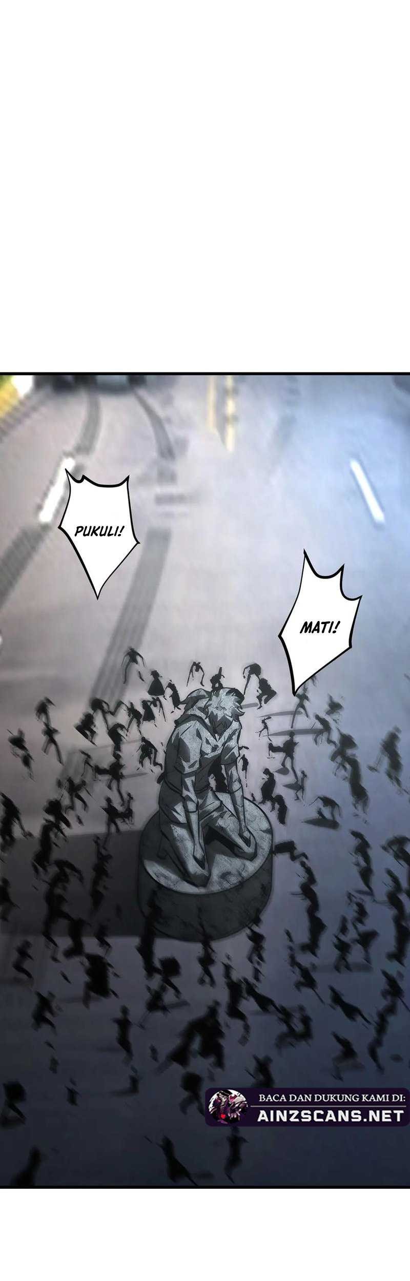 I, the Strongest Boss Chapter 41 - halaman 57