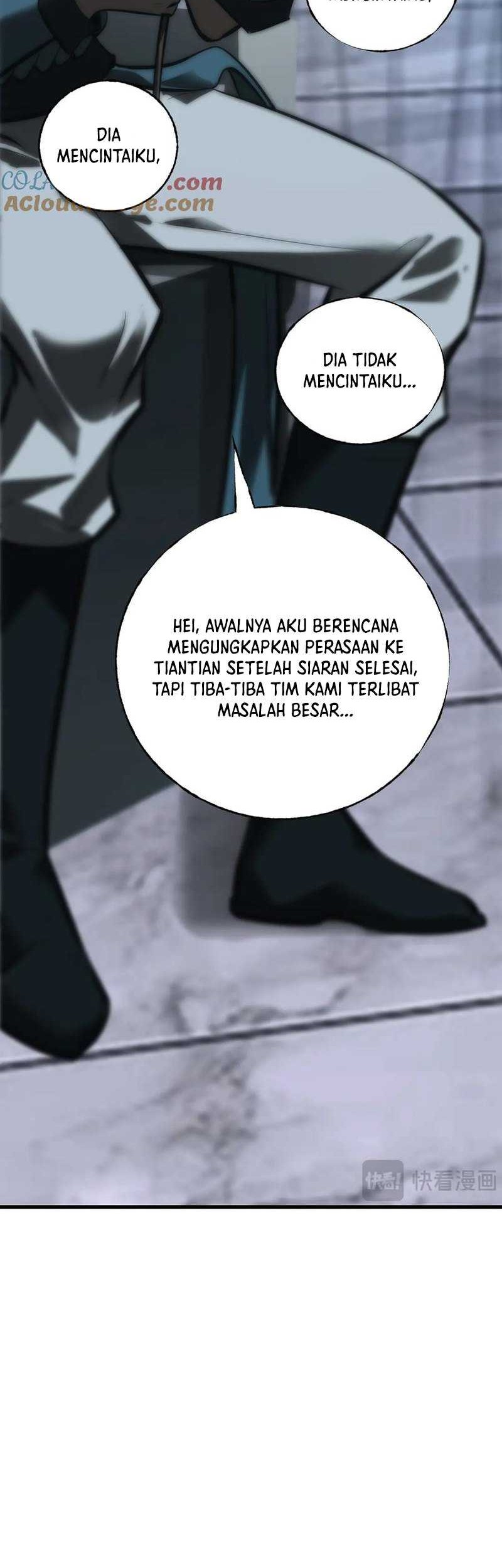 I, the Strongest Boss Chapter 41 - halaman 62