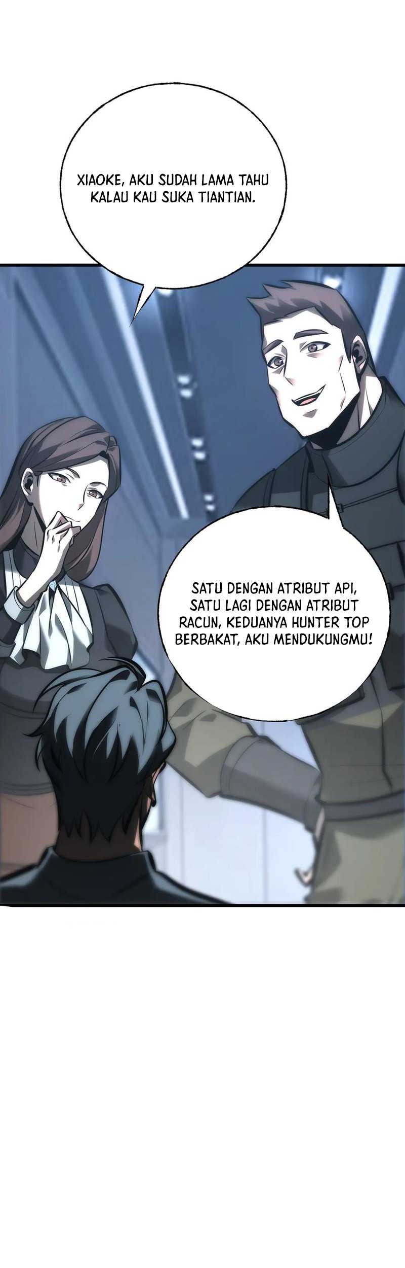 I, the Strongest Boss Chapter 41 - halaman 63