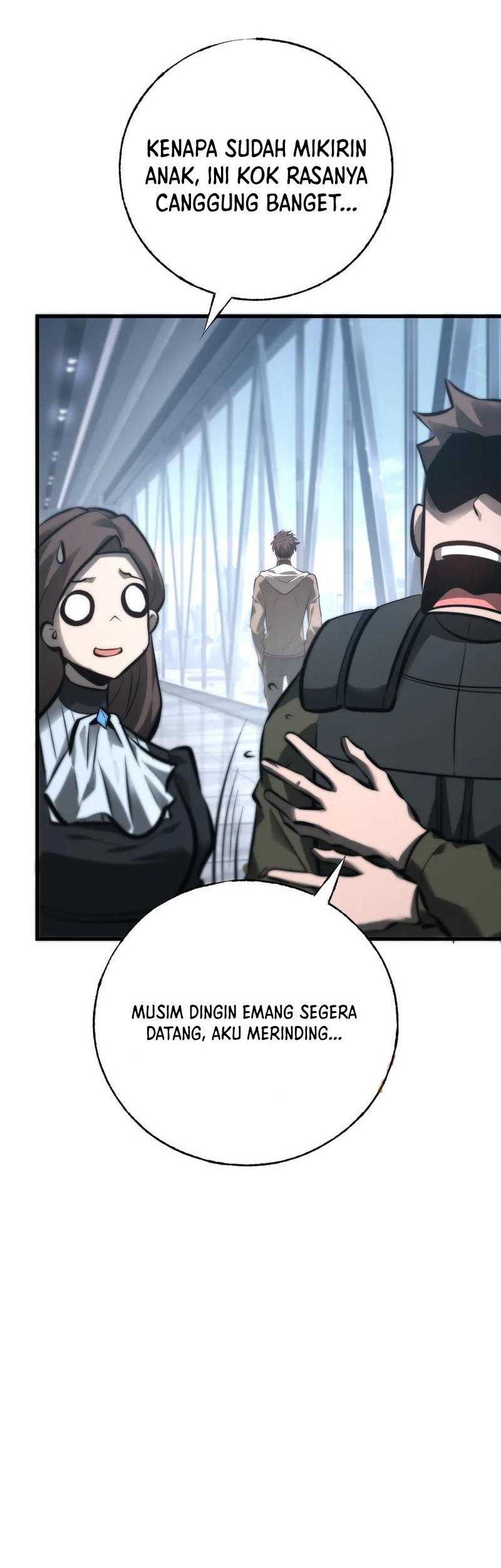 I, the Strongest Boss Chapter 41 - halaman 66