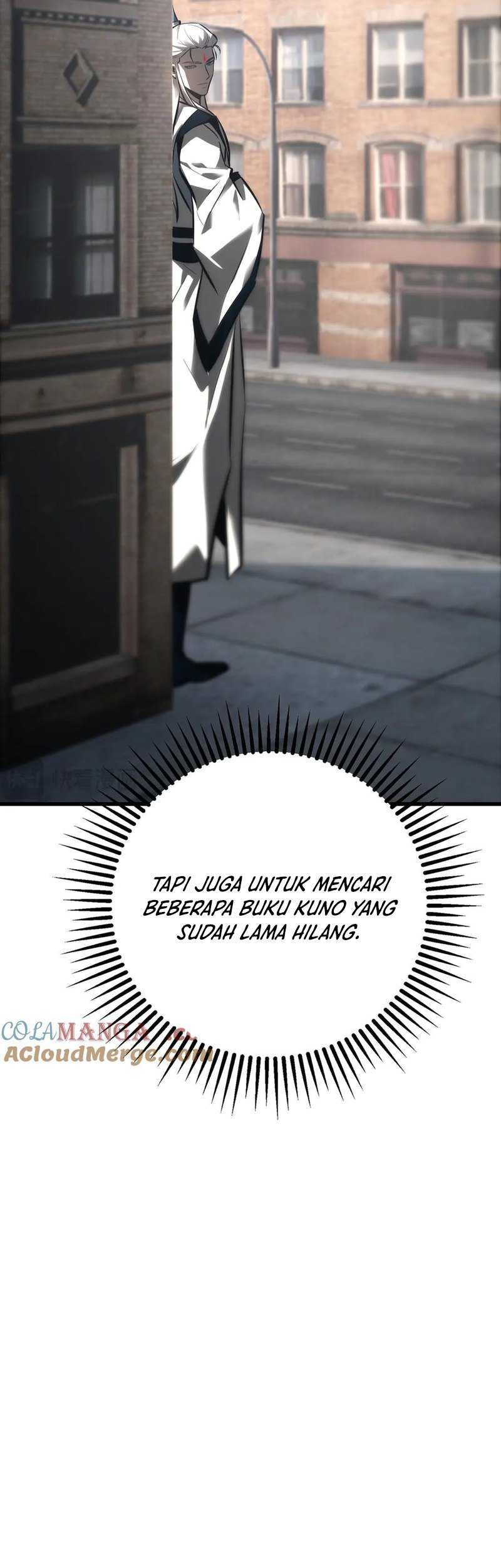 I, the Strongest Boss Chapter 41 - halaman 69