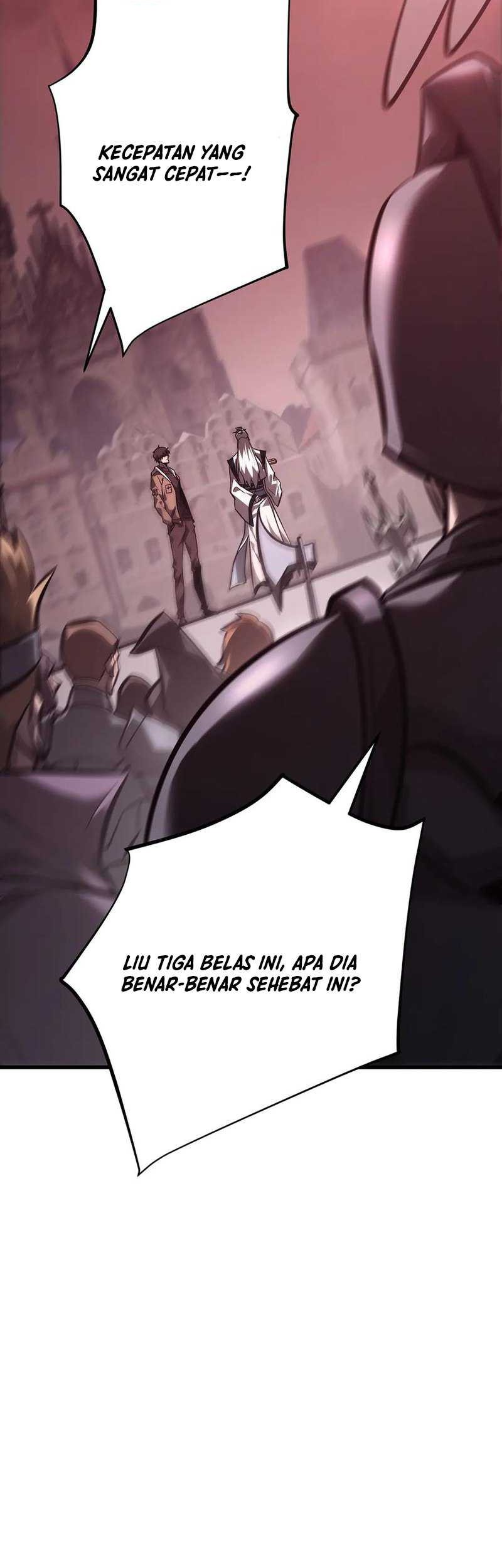 I, the Strongest Boss Chapter 41 - halaman 7