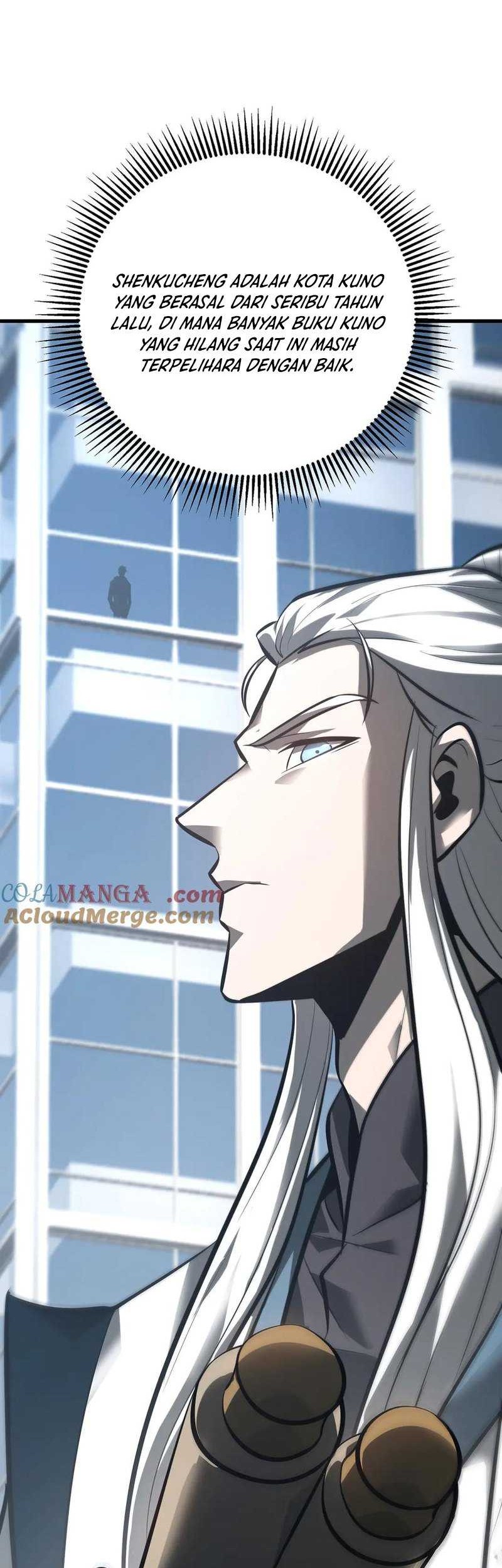 I, the Strongest Boss Chapter 41 - halaman 70