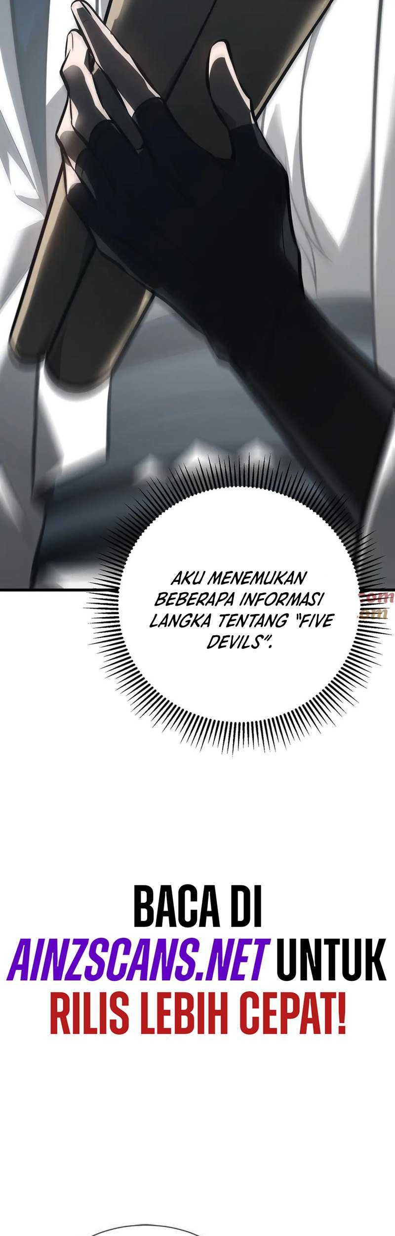 I, the Strongest Boss Chapter 41 - halaman 71