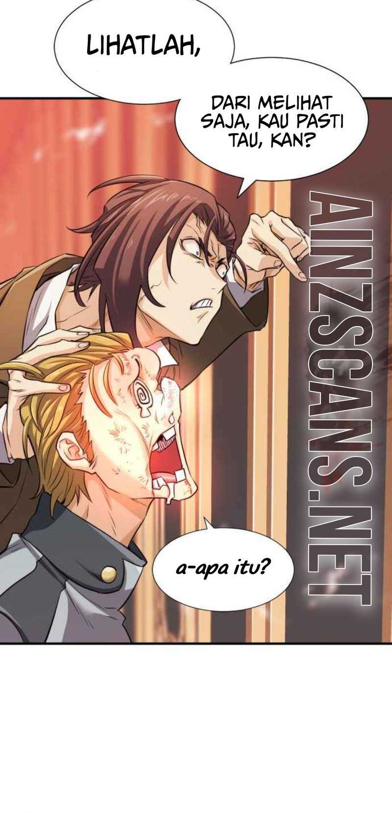 I, the Strongest Boss Chapter 41 - halaman 72