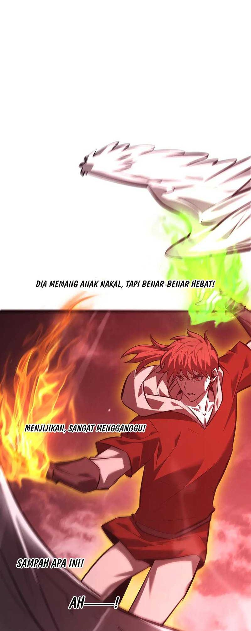 I, the Strongest Boss Chapter 41 - halaman 8