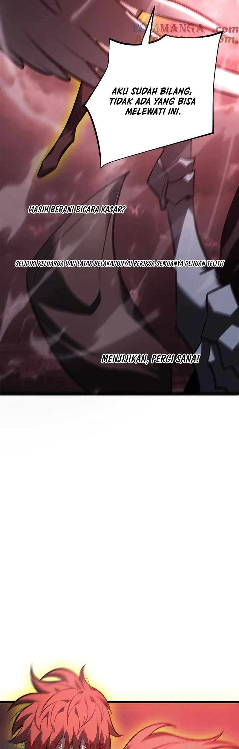 I, the Strongest Boss Chapter 41 - halaman 9