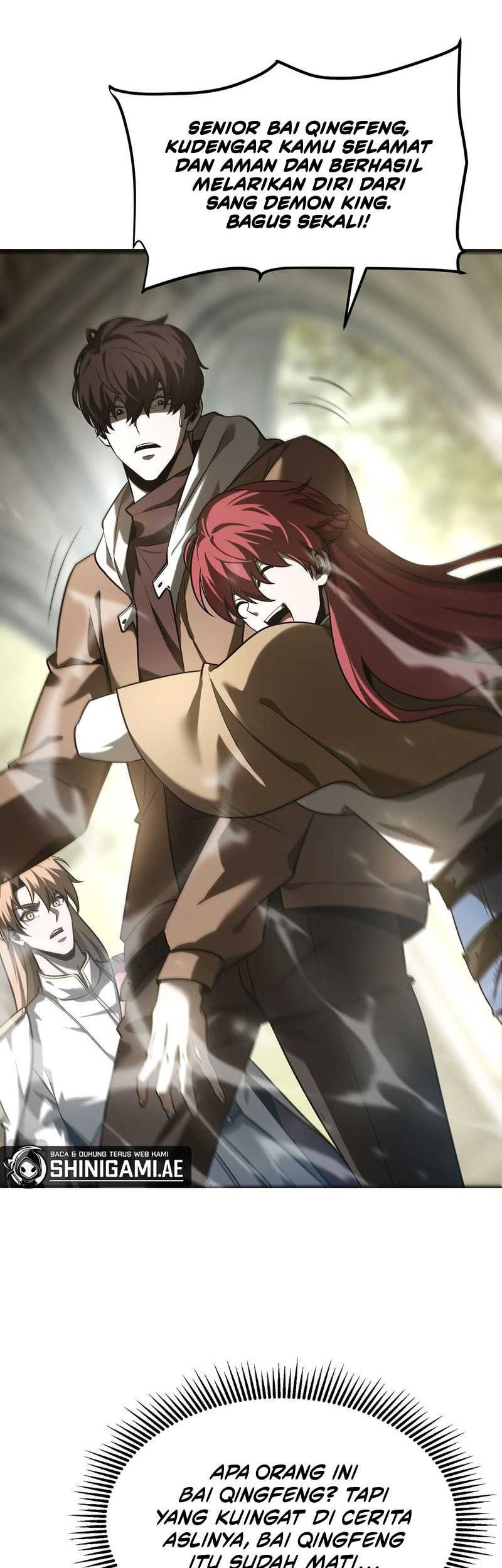 I, the Strongest Boss Chapter 5 - halaman 16