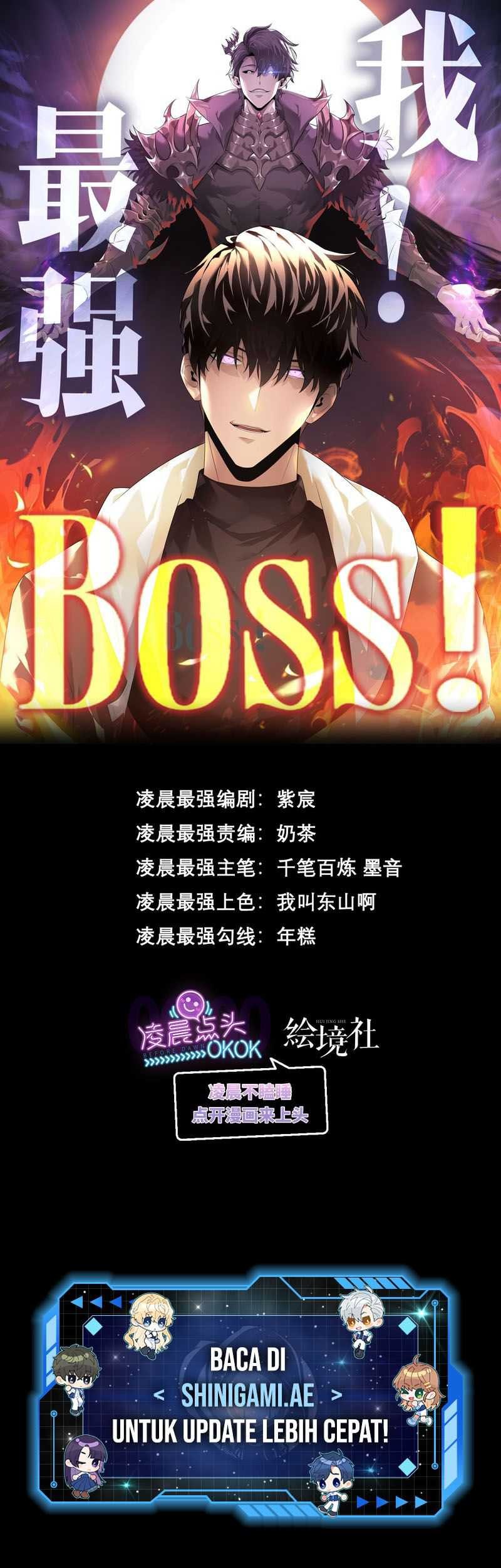 I, the Strongest Boss Chapter 5 - halaman 2
