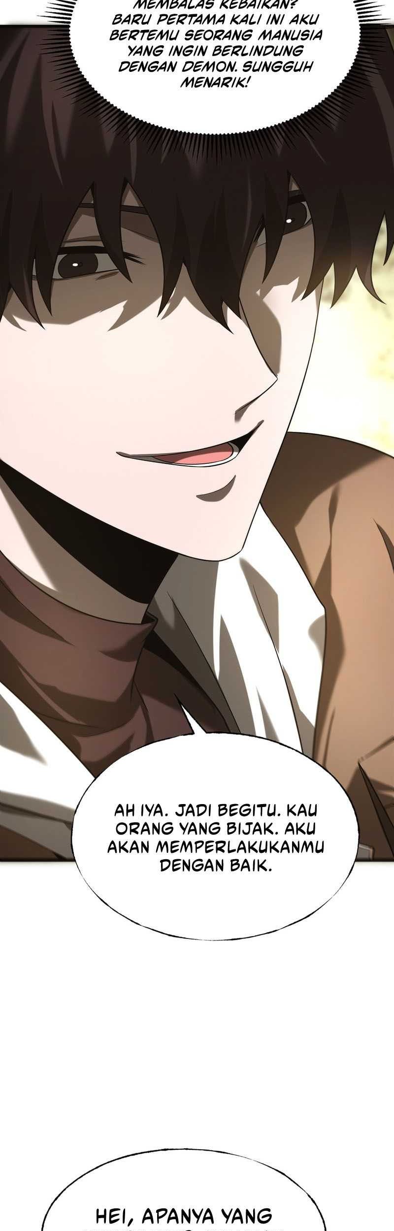 I, the Strongest Boss Chapter 5 - halaman 21