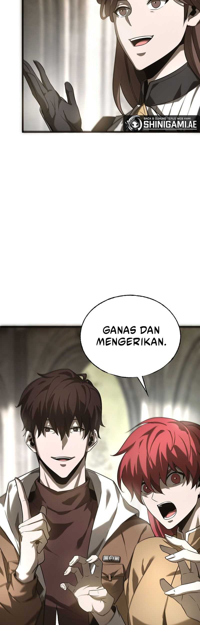 I, the Strongest Boss Chapter 5 - halaman 25