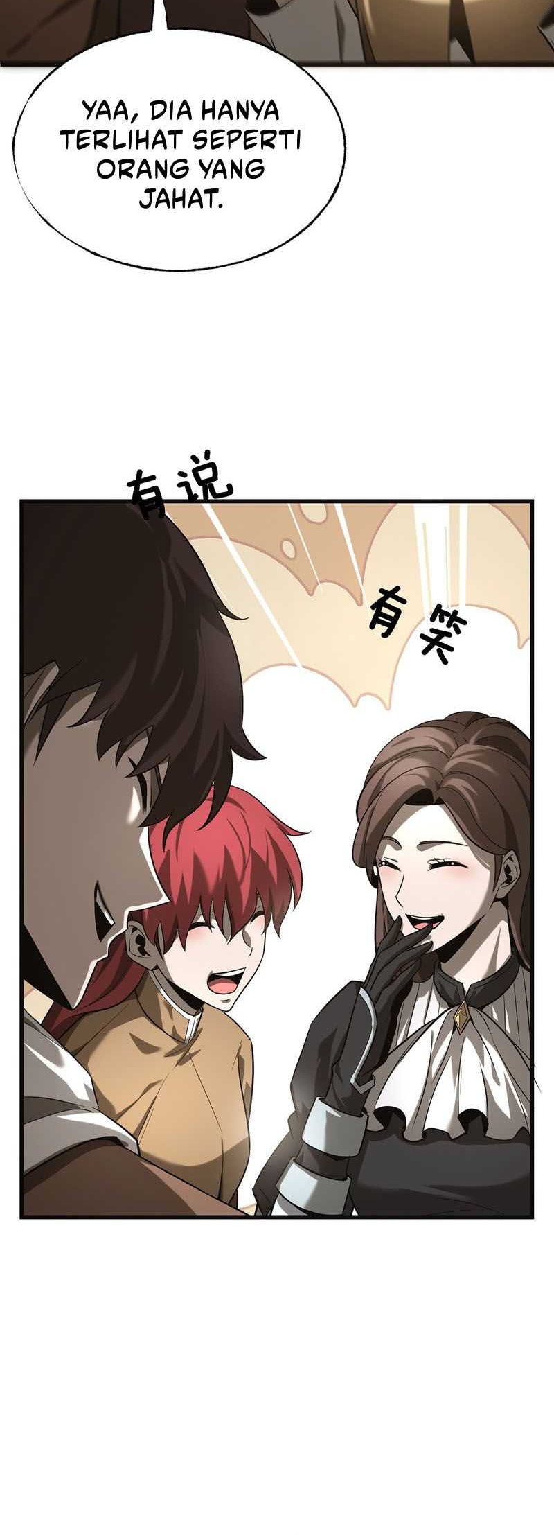 I, the Strongest Boss Chapter 5 - halaman 26