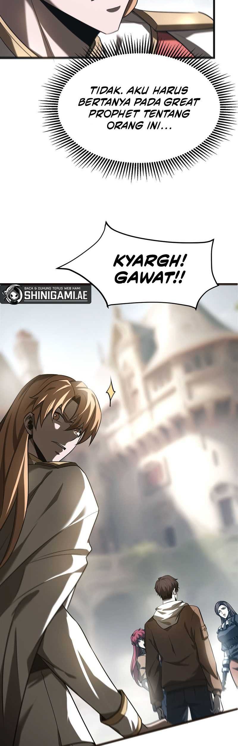 I, the Strongest Boss Chapter 5 - halaman 28