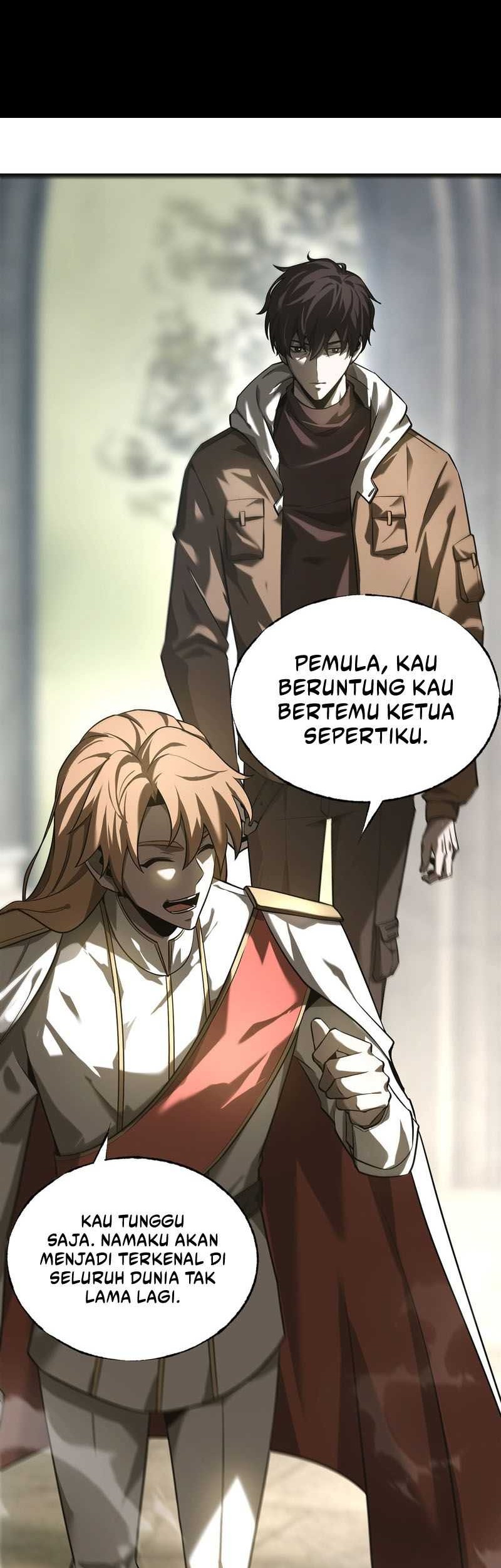 I, the Strongest Boss Chapter 5 - halaman 3