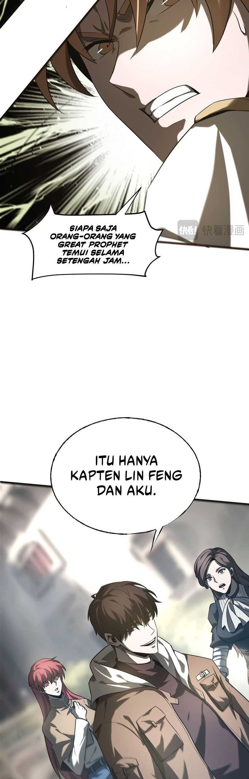 I, the Strongest Boss Chapter 5 - halaman 32