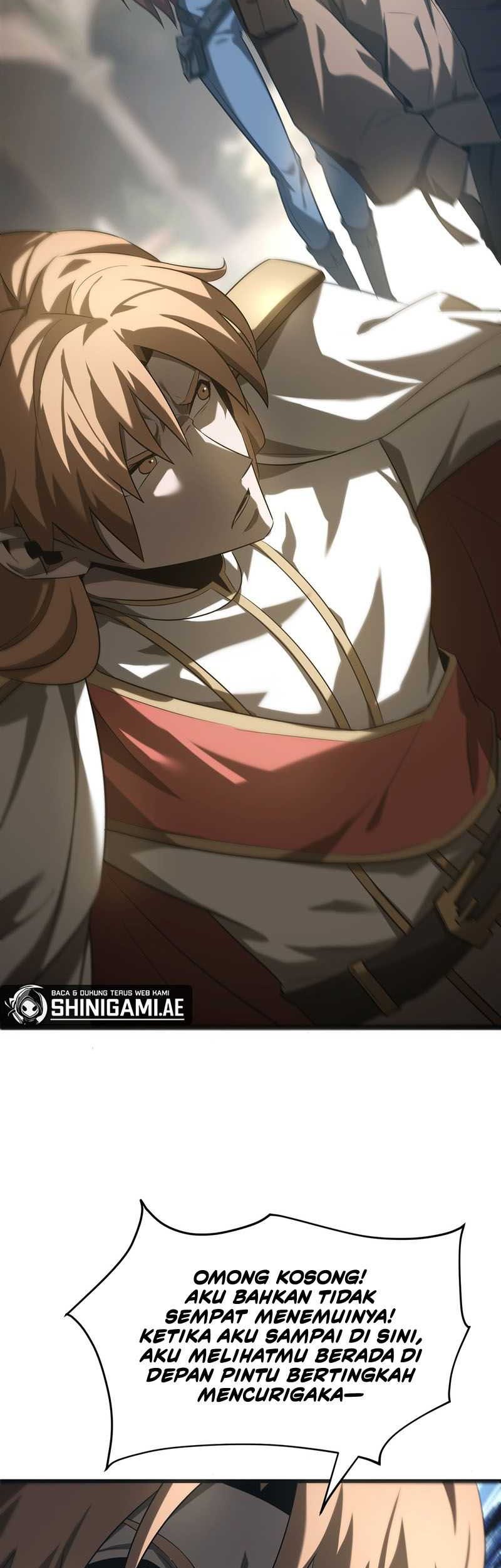 I, the Strongest Boss Chapter 5 - halaman 33