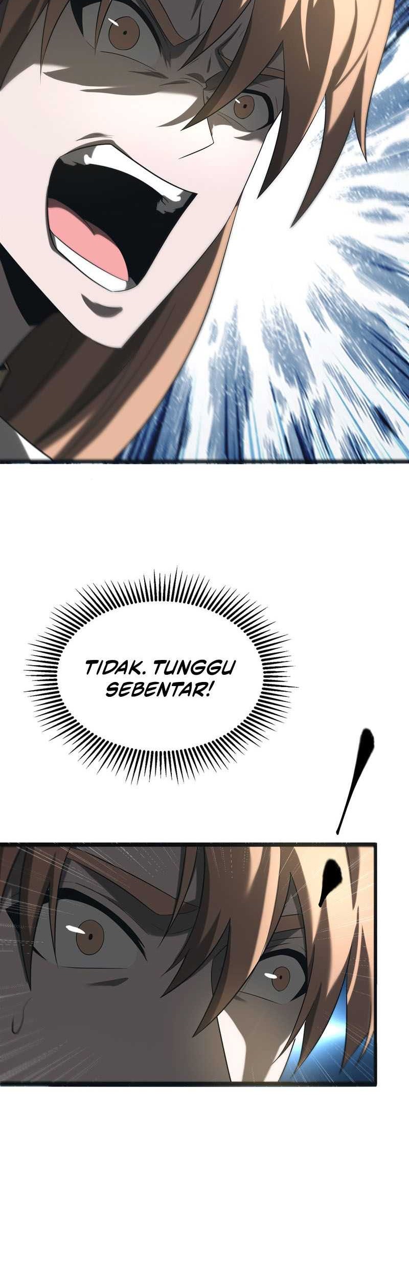 I, the Strongest Boss Chapter 5 - halaman 34