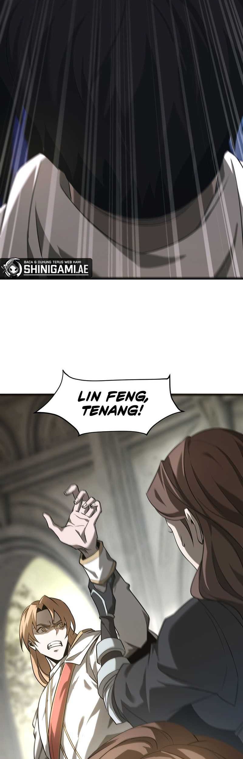 I, the Strongest Boss Chapter 5 - halaman 36