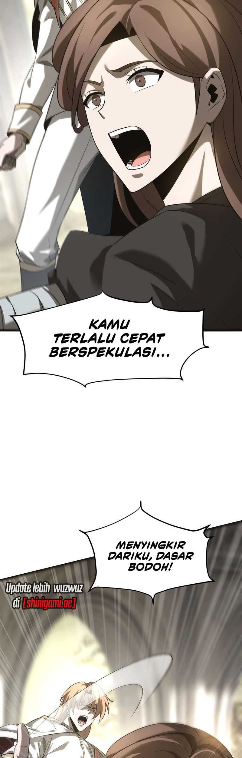 I, the Strongest Boss Chapter 5 - halaman 37