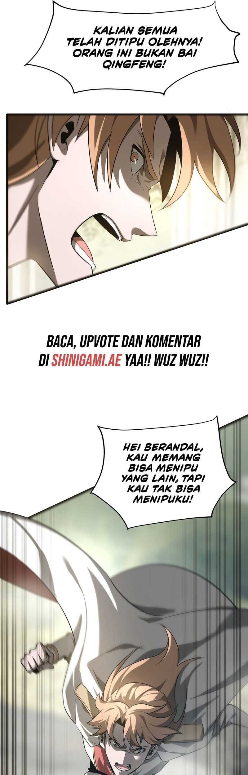 I, the Strongest Boss Chapter 5 - halaman 39