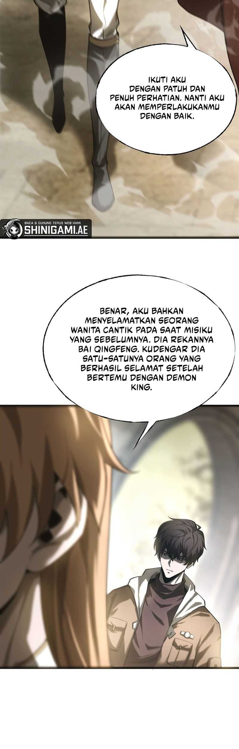 I, the Strongest Boss Chapter 5 - halaman 4