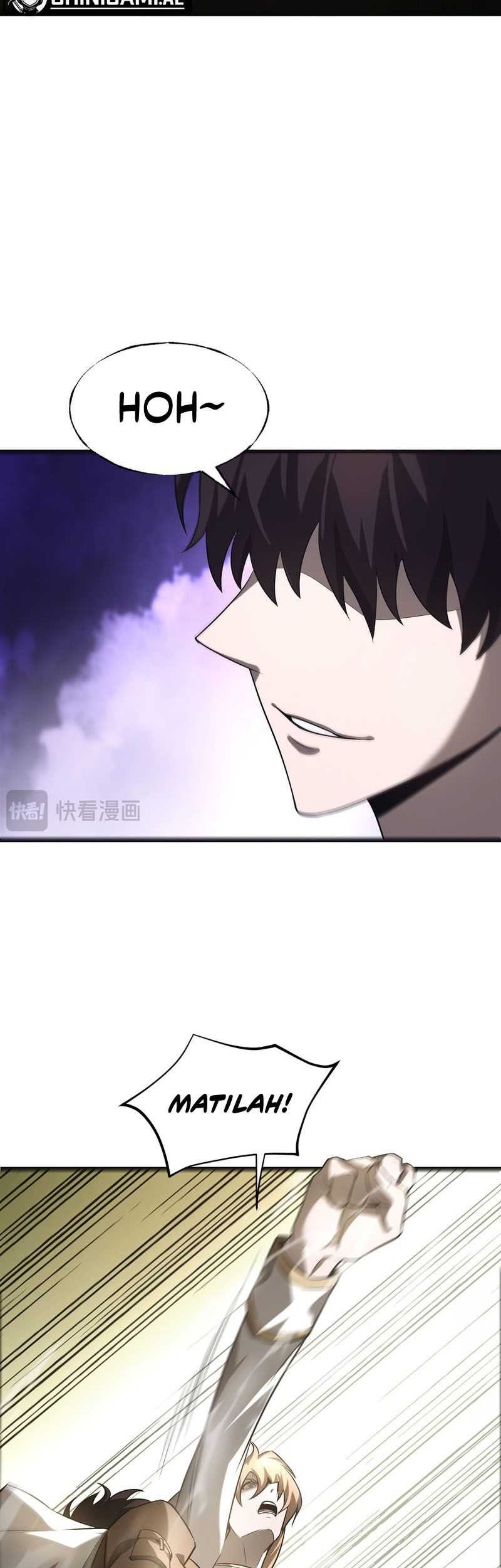 I, the Strongest Boss Chapter 5 - halaman 41