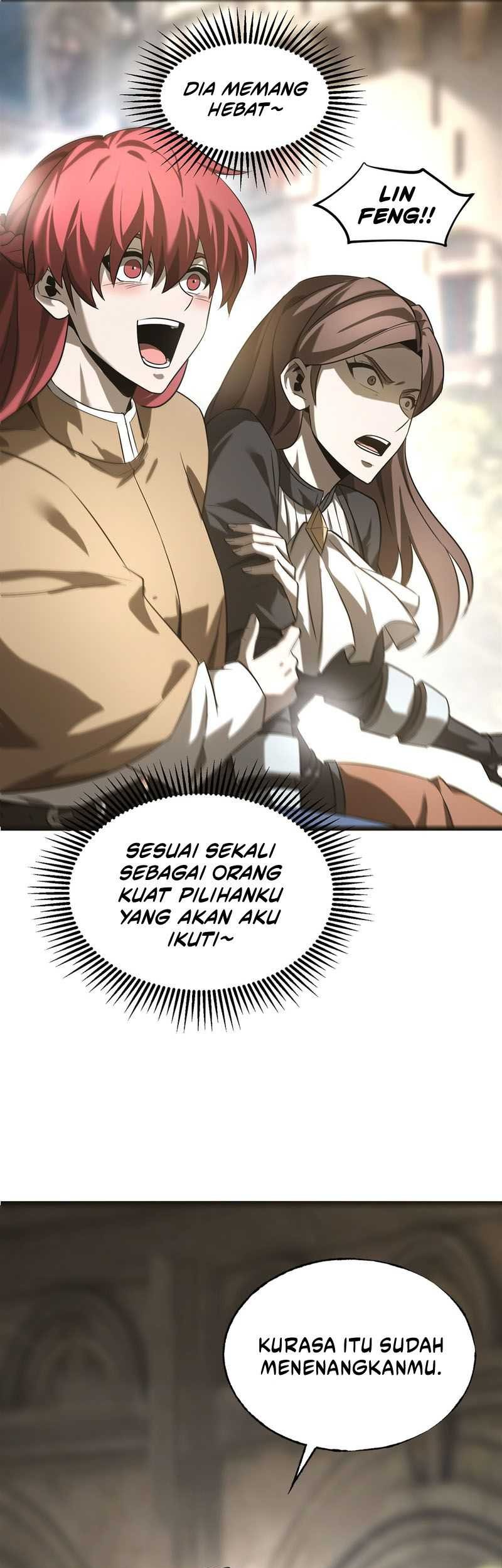 I, the Strongest Boss Chapter 5 - halaman 47