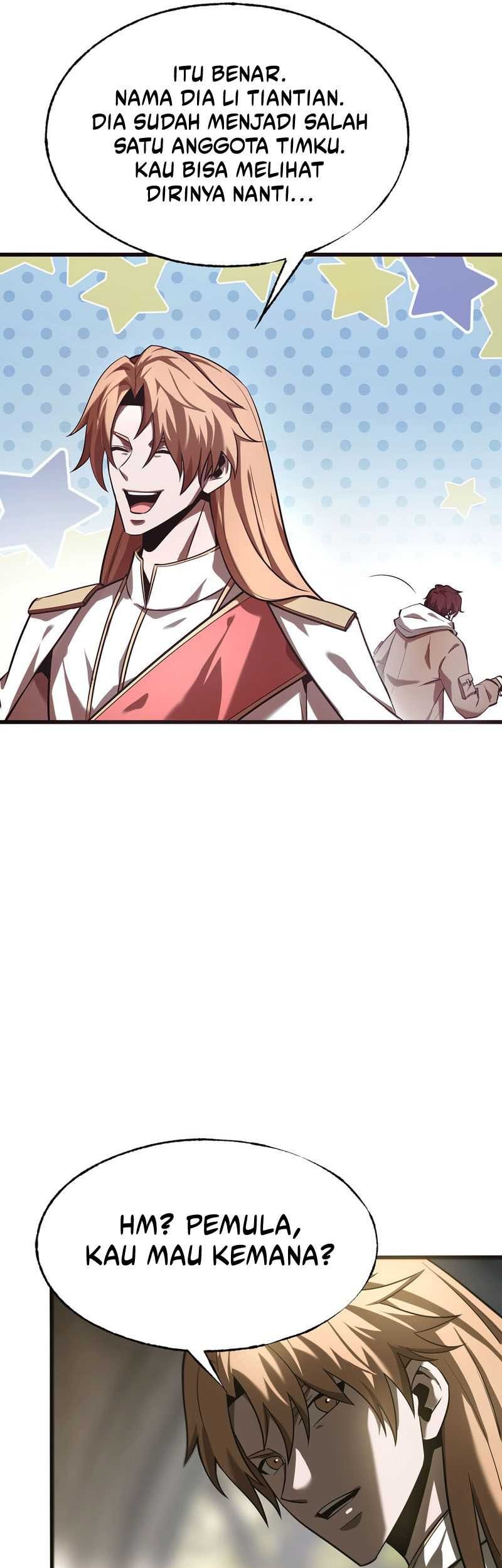 I, the Strongest Boss Chapter 5 - halaman 7