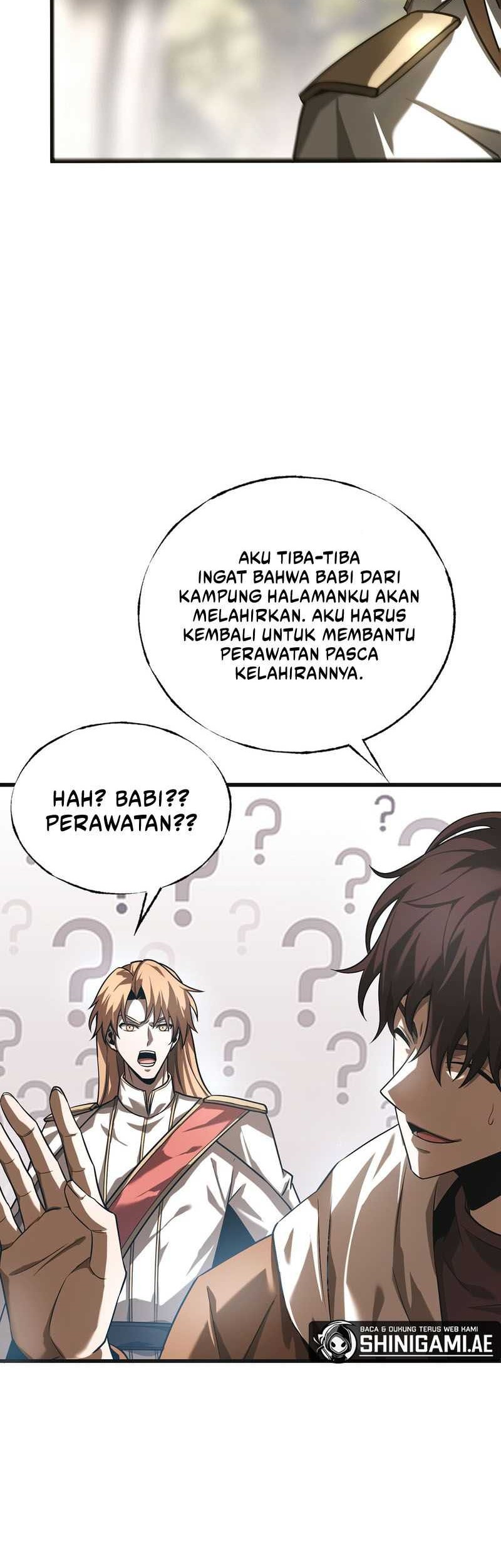 I, the Strongest Boss Chapter 5 - halaman 8